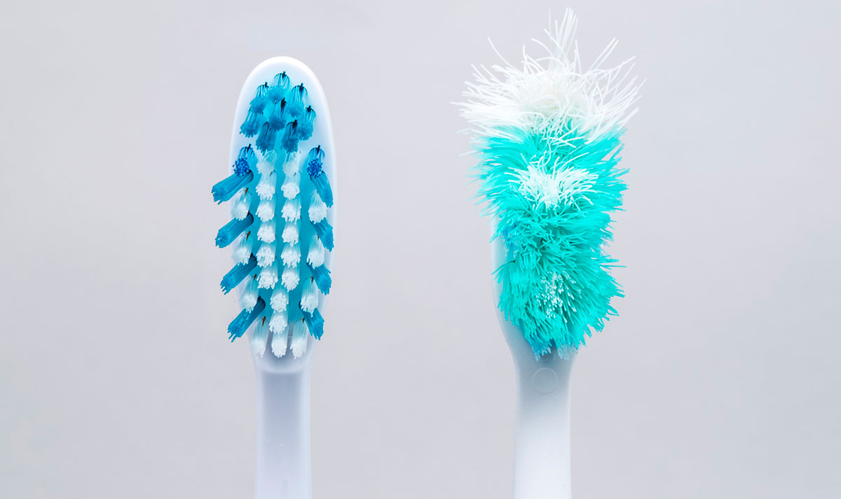 Tanda Sikat Gigi Perlu Diganti